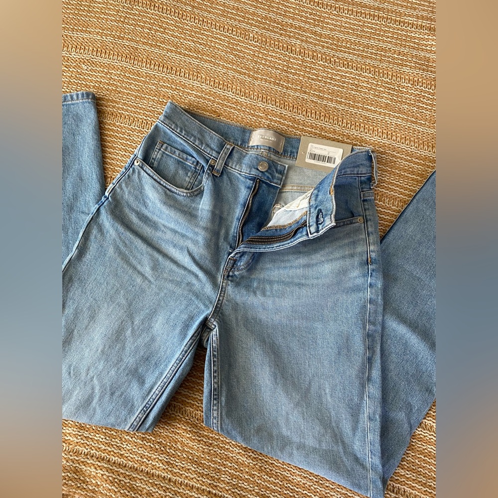 EVERLANE The Original Cheeky Jean Size 28 regular NWT